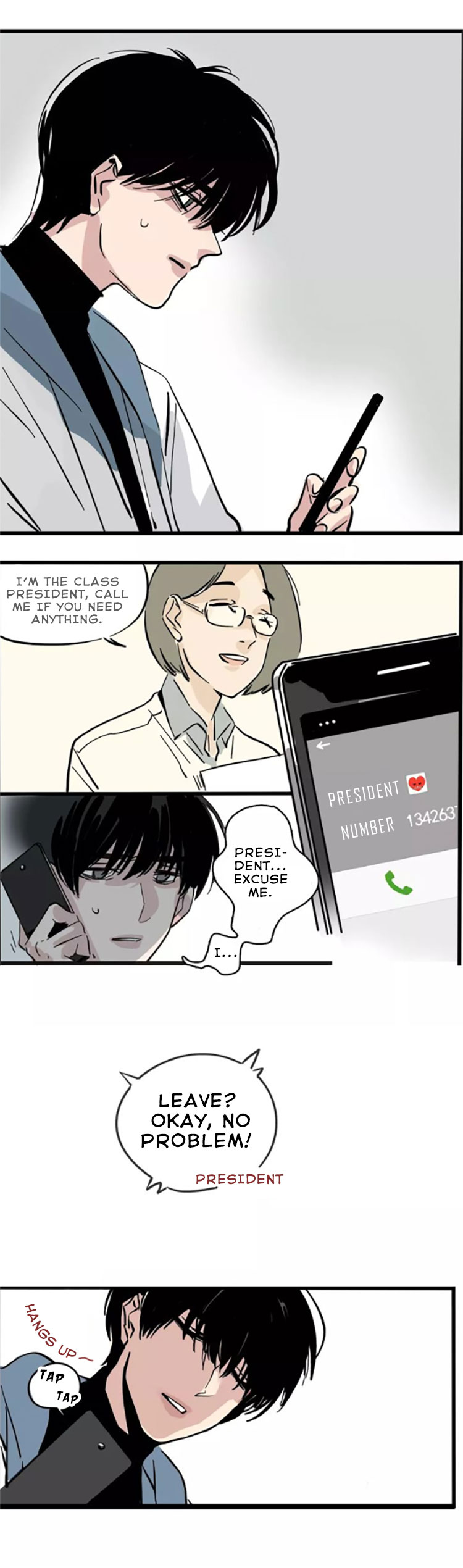 Read Mode II Manga Online