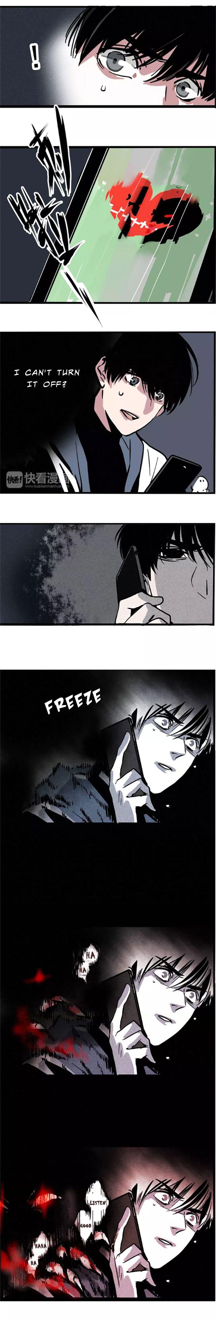 Read Mode II Manga Online