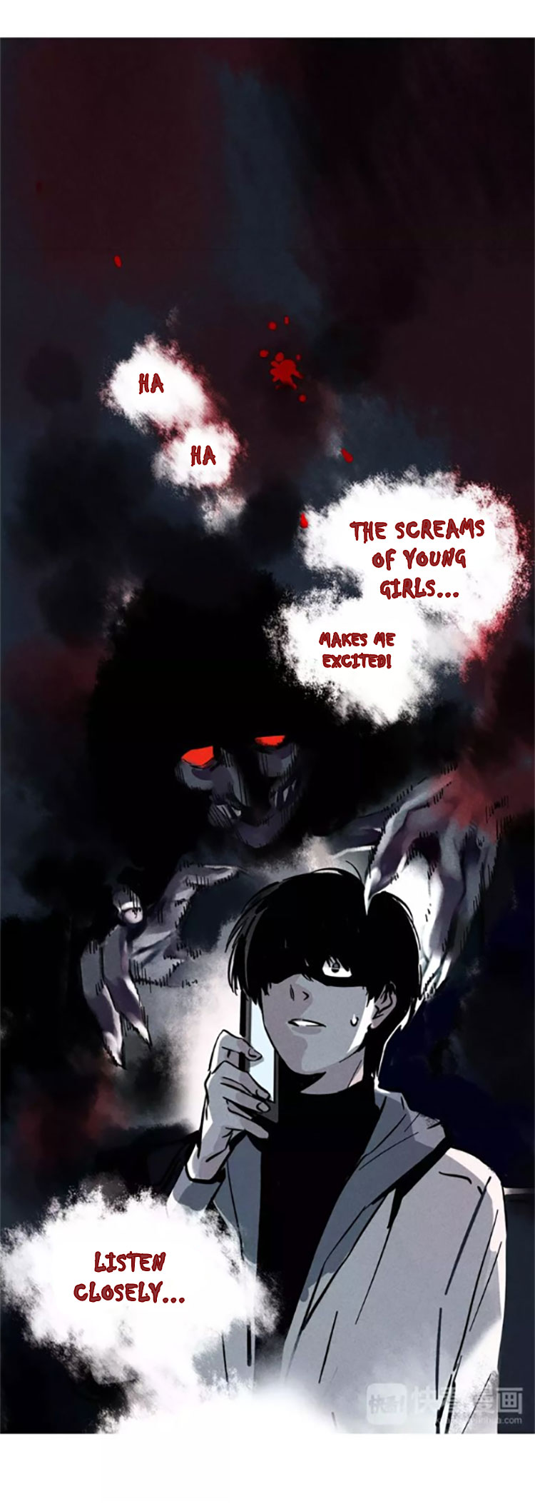 Read Mode II Manga Online