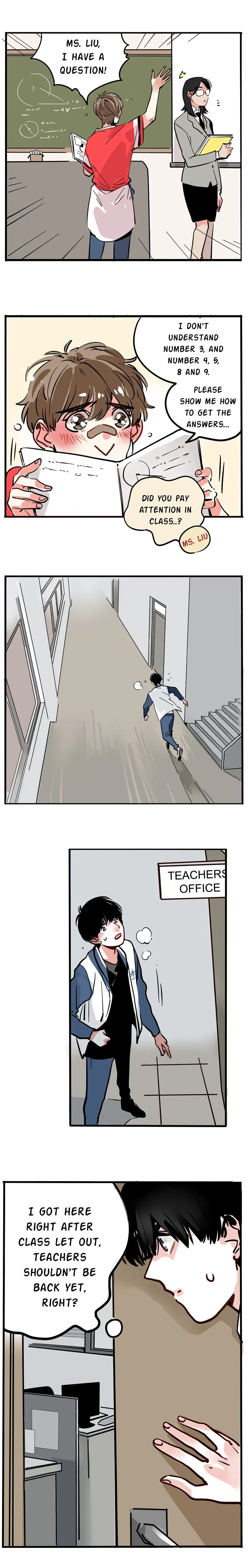 Read Mode II Manga Online