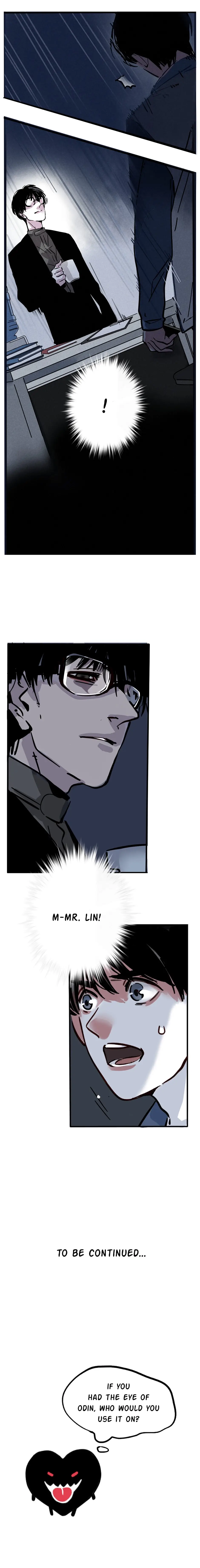 Read Mode II Manga Online