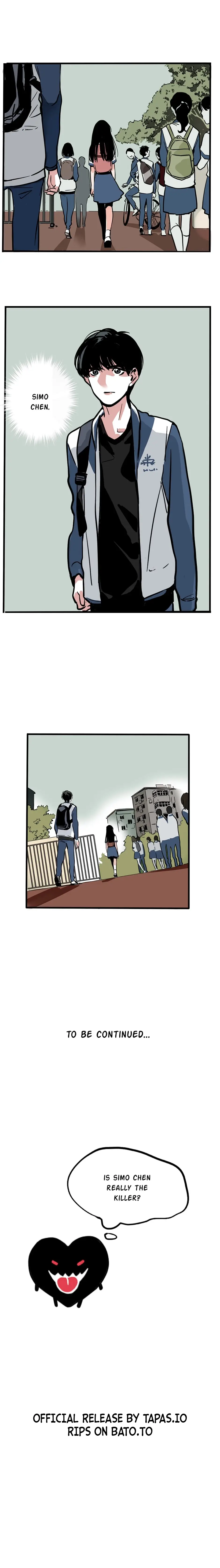 Read Mode II Manga Online