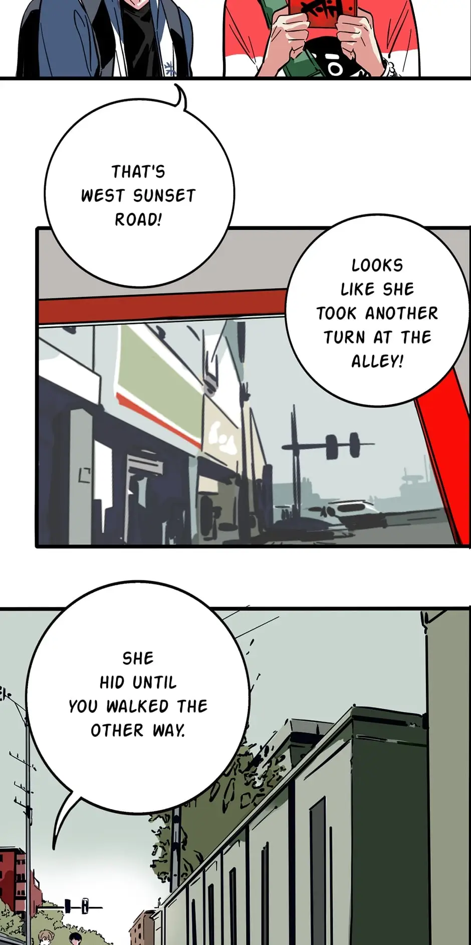 Read Mode II Manga Online