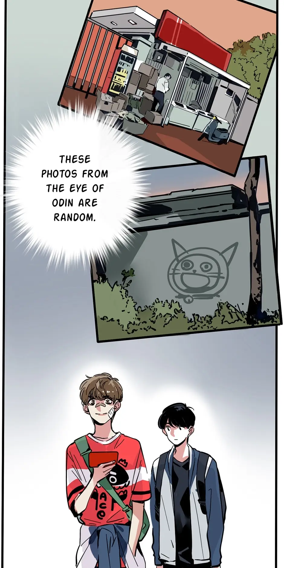 Read Mode II Manga Online