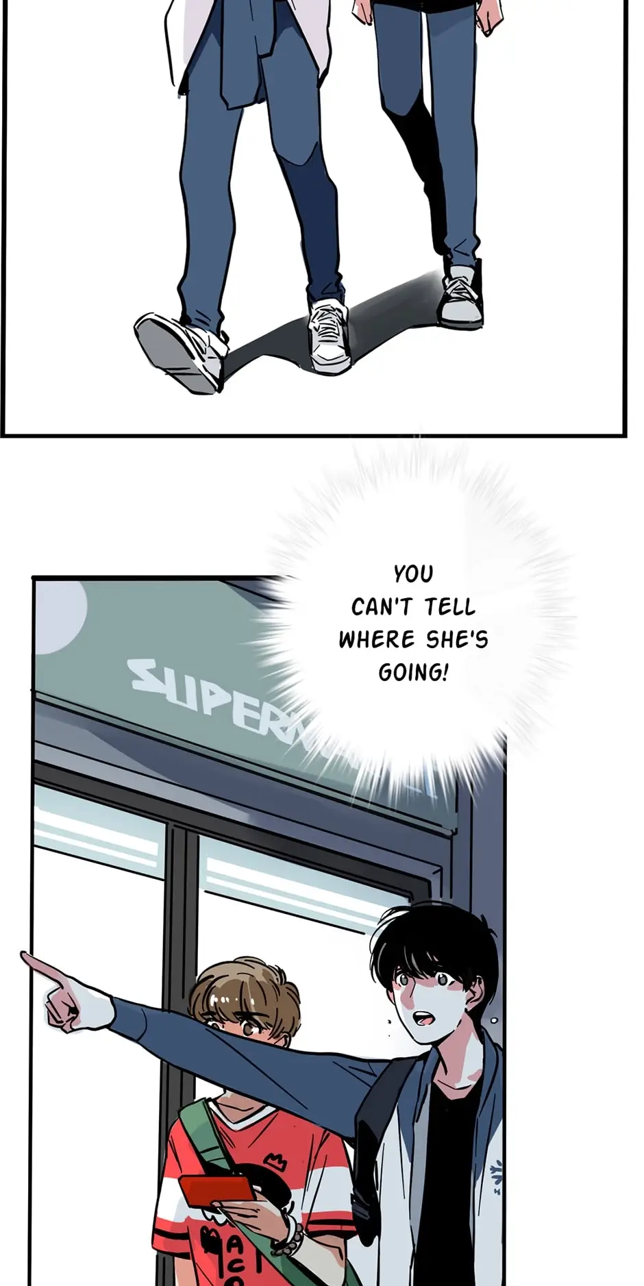 Read Mode II Manga Online