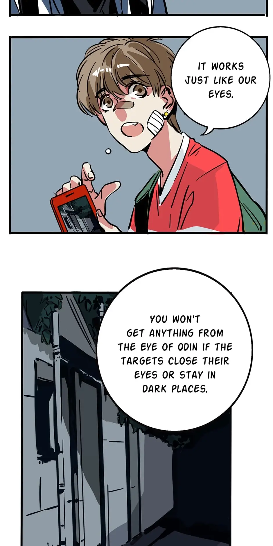 Read Mode II Manga Online