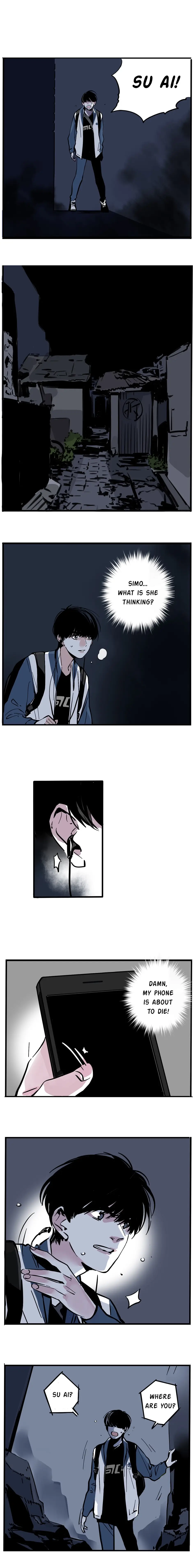 Read Mode II Manga Online