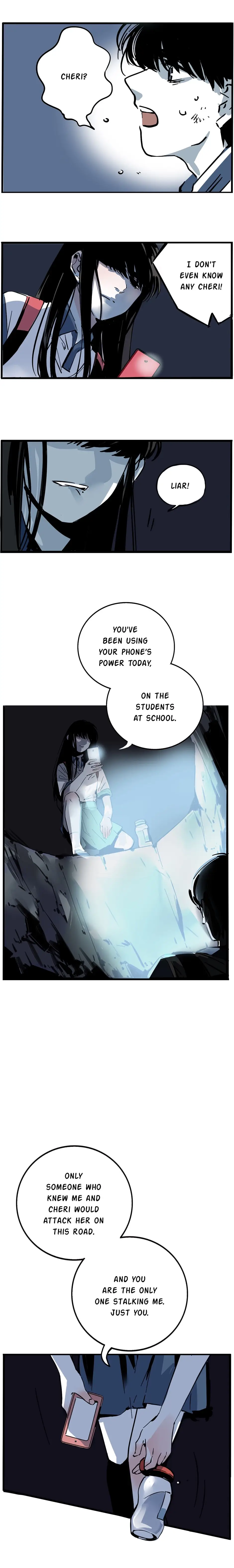 Read Mode II Manga Online