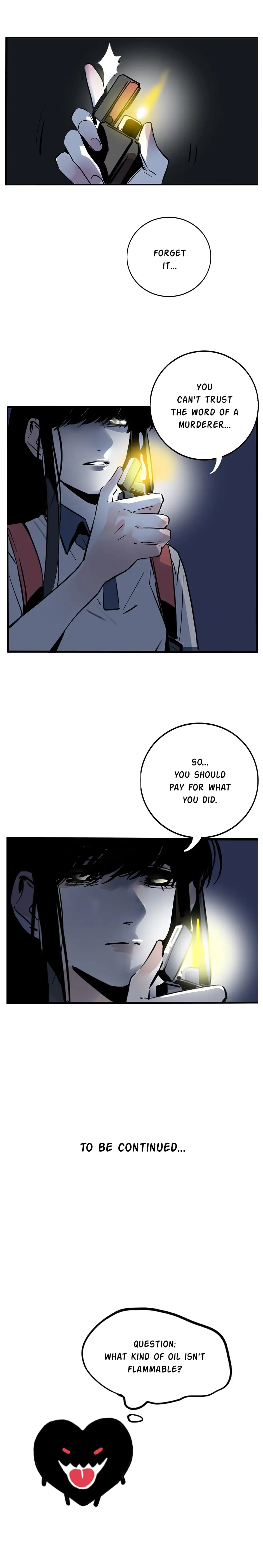 Read Mode II Manga Online
