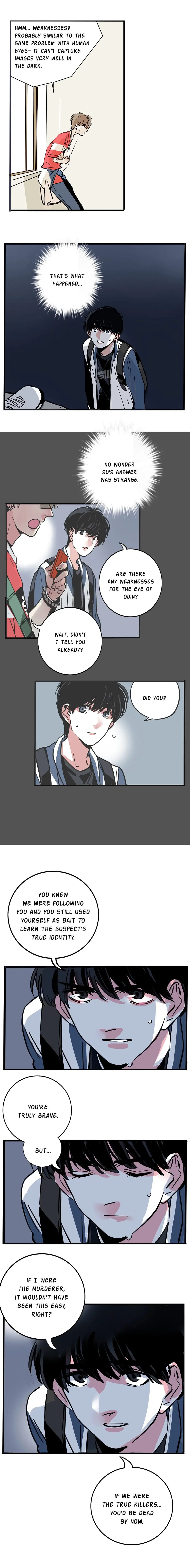 Read Mode II Manga Online