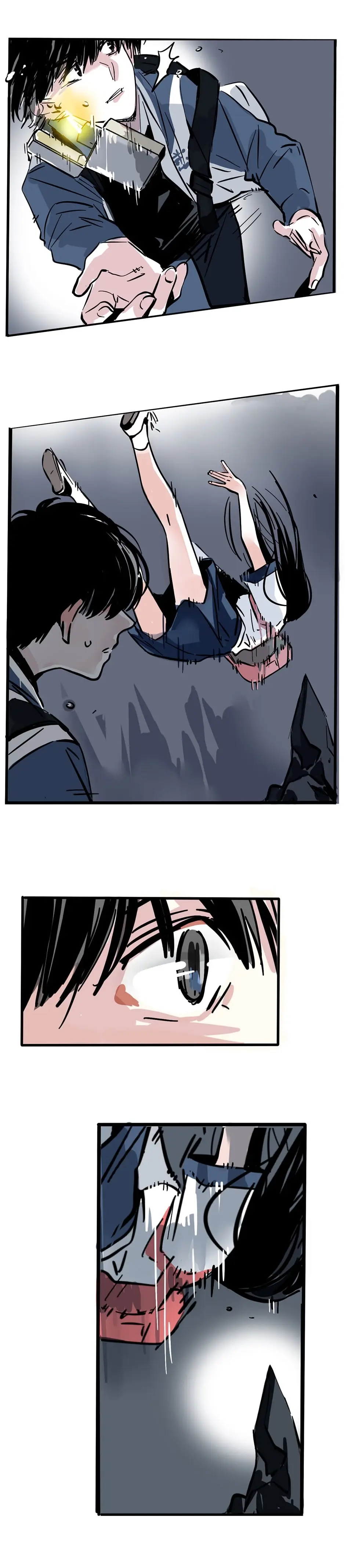 Read Mode II Manga Online