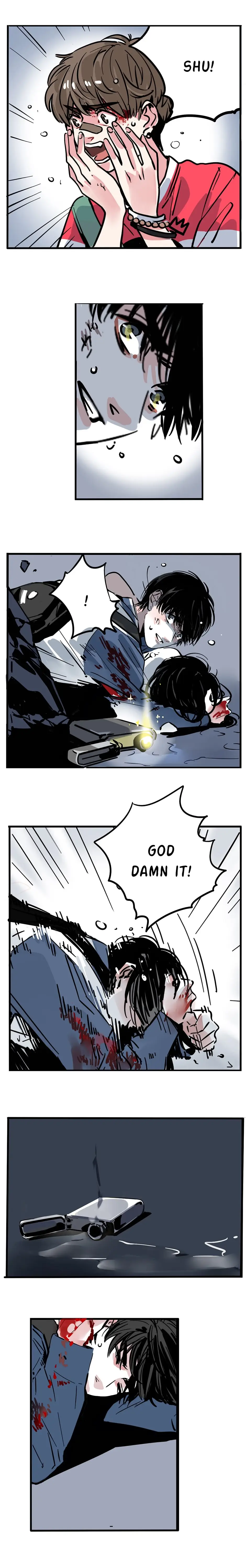 Read Mode II Manga Online