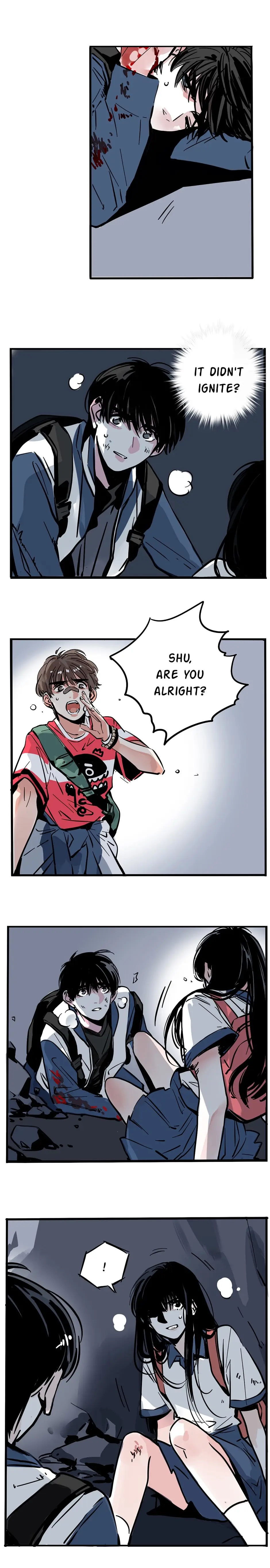 Read Mode II Manga Online