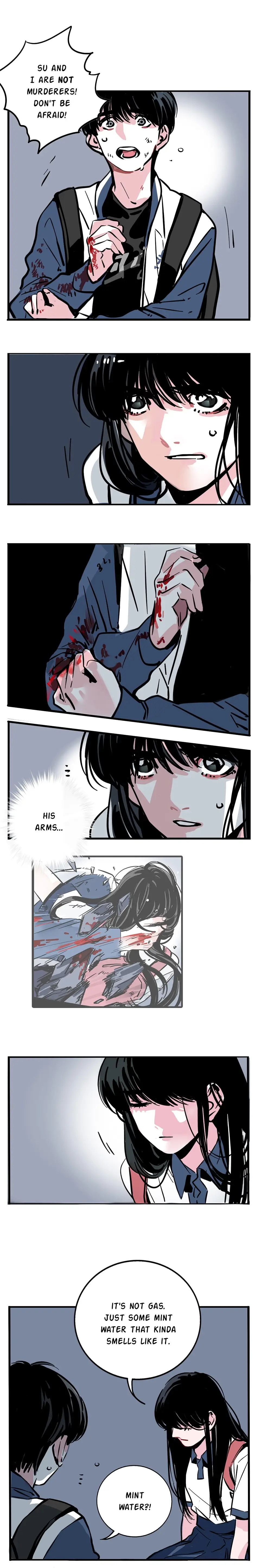 Read Mode II Manga Online