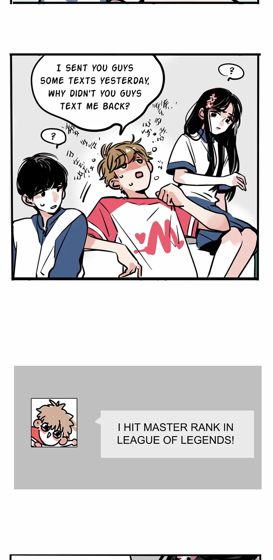 Read Mode II Manga Online