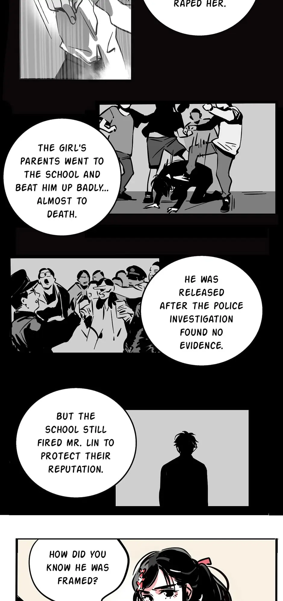 Read Mode II Manga Online