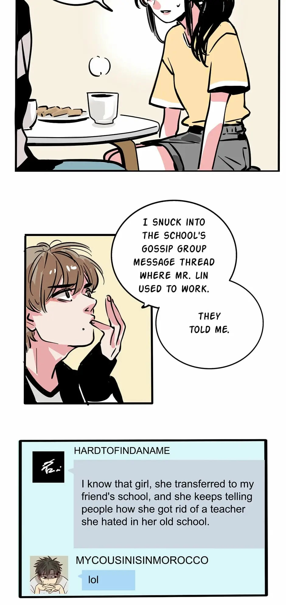 Read Mode II Manga Online