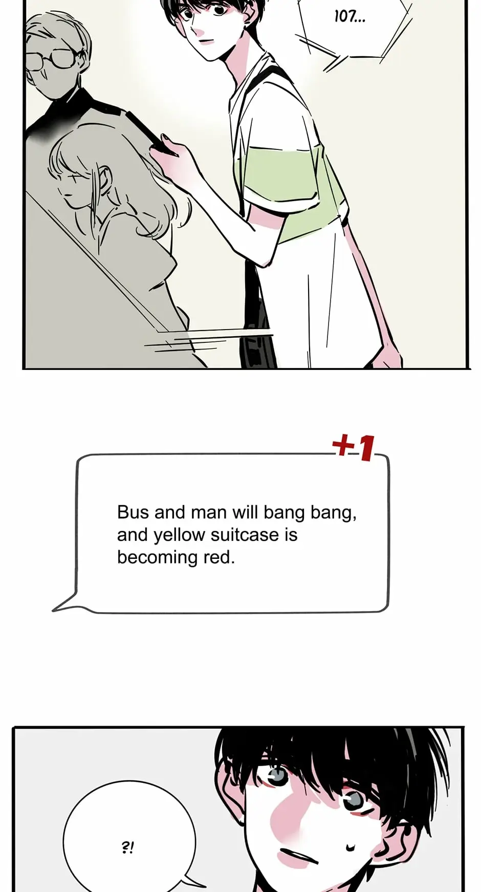 Read Mode II Manga Online