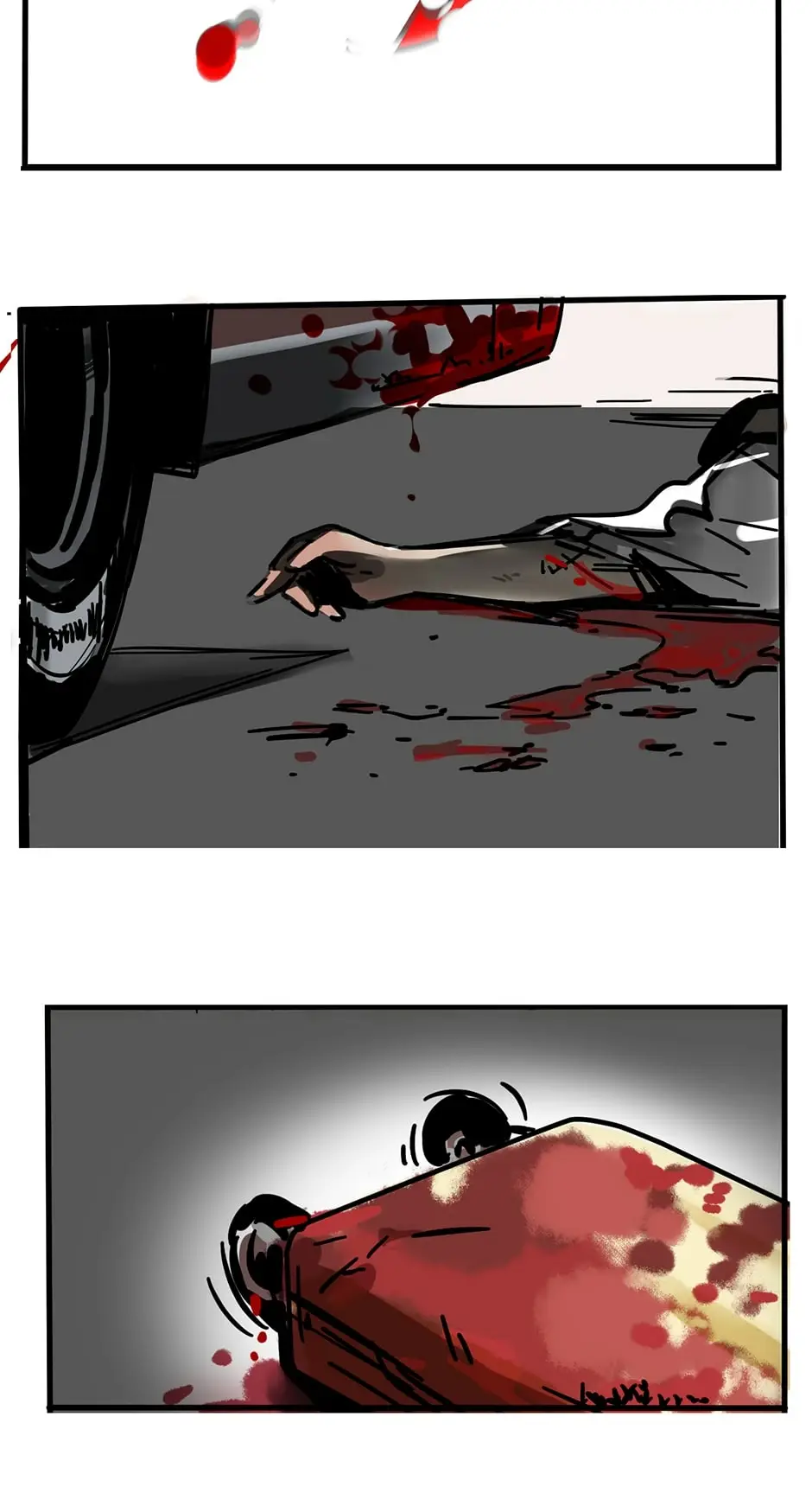 Read Mode II Manga Online