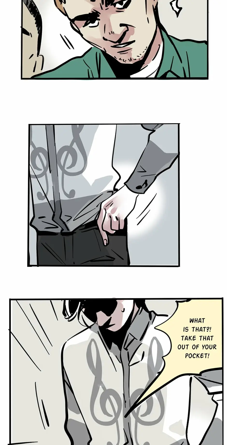 Read Mode II Manga Online