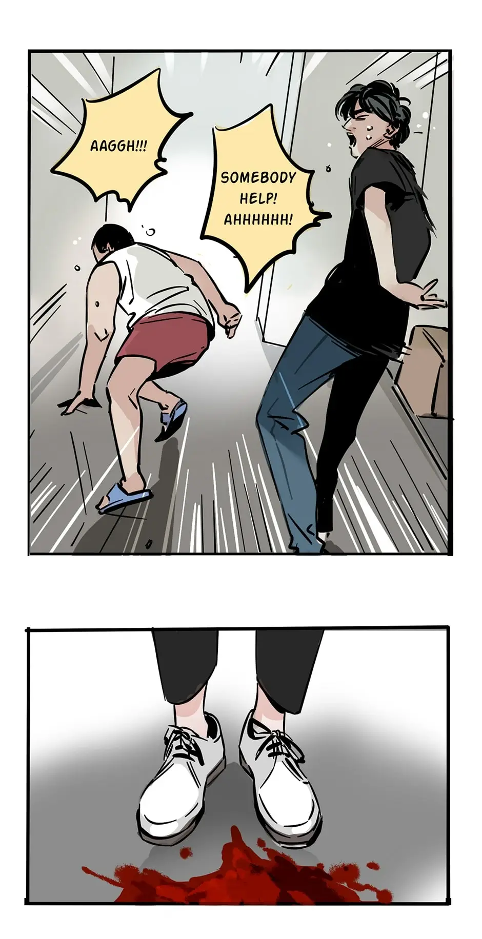 Read Mode II Manga Online