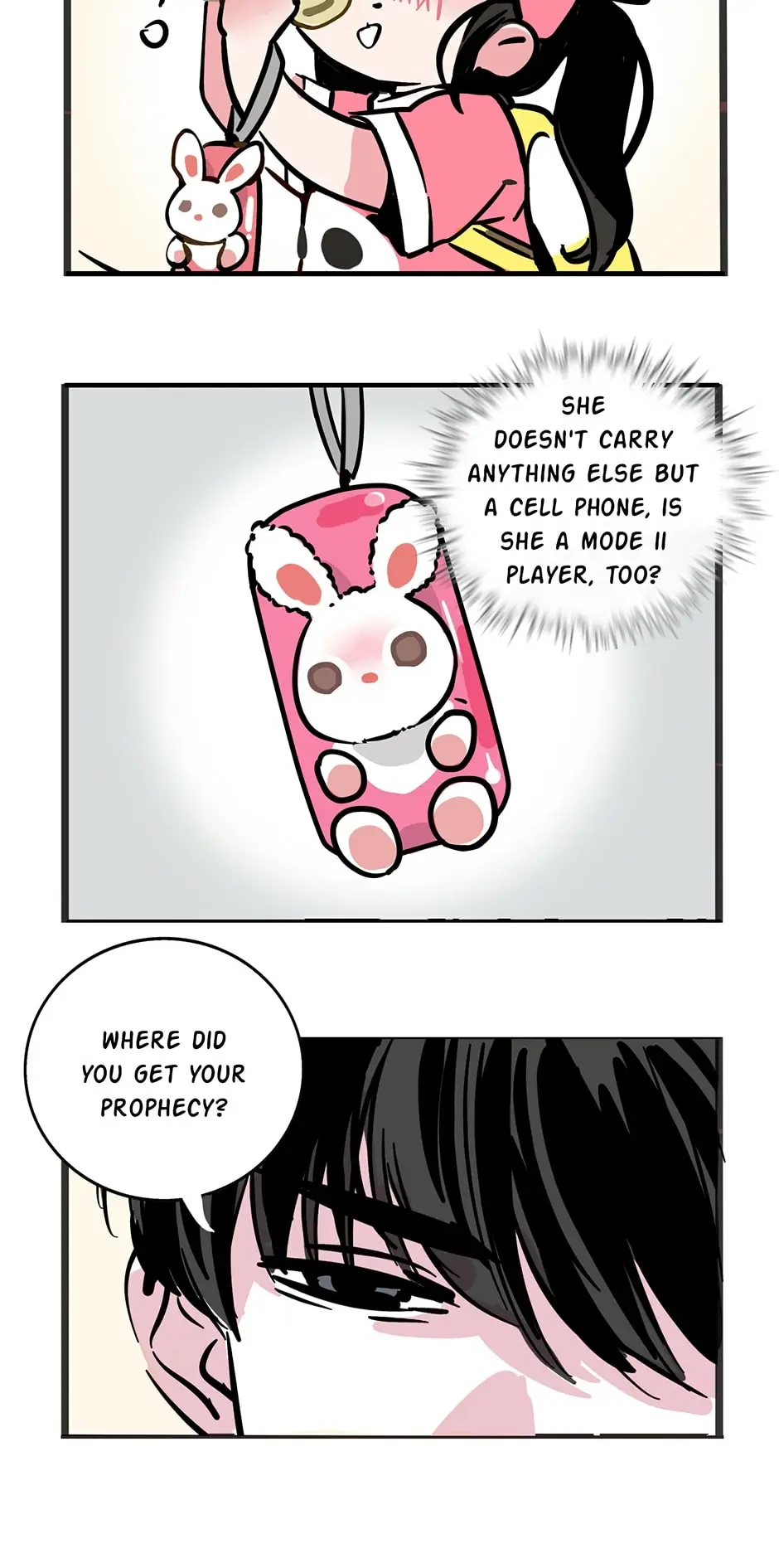 Read Mode II Manga Online