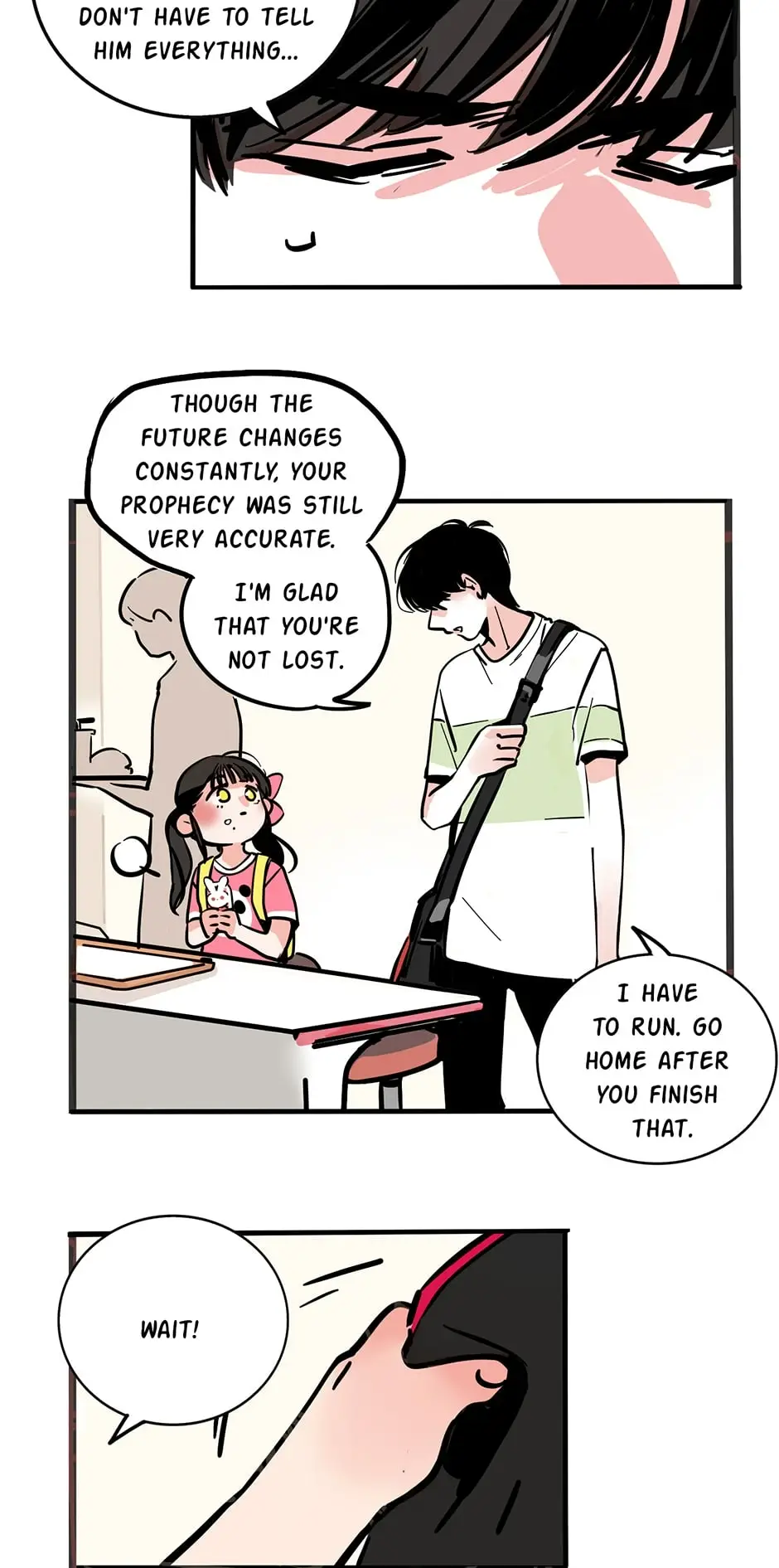 Read Mode II Manga Online