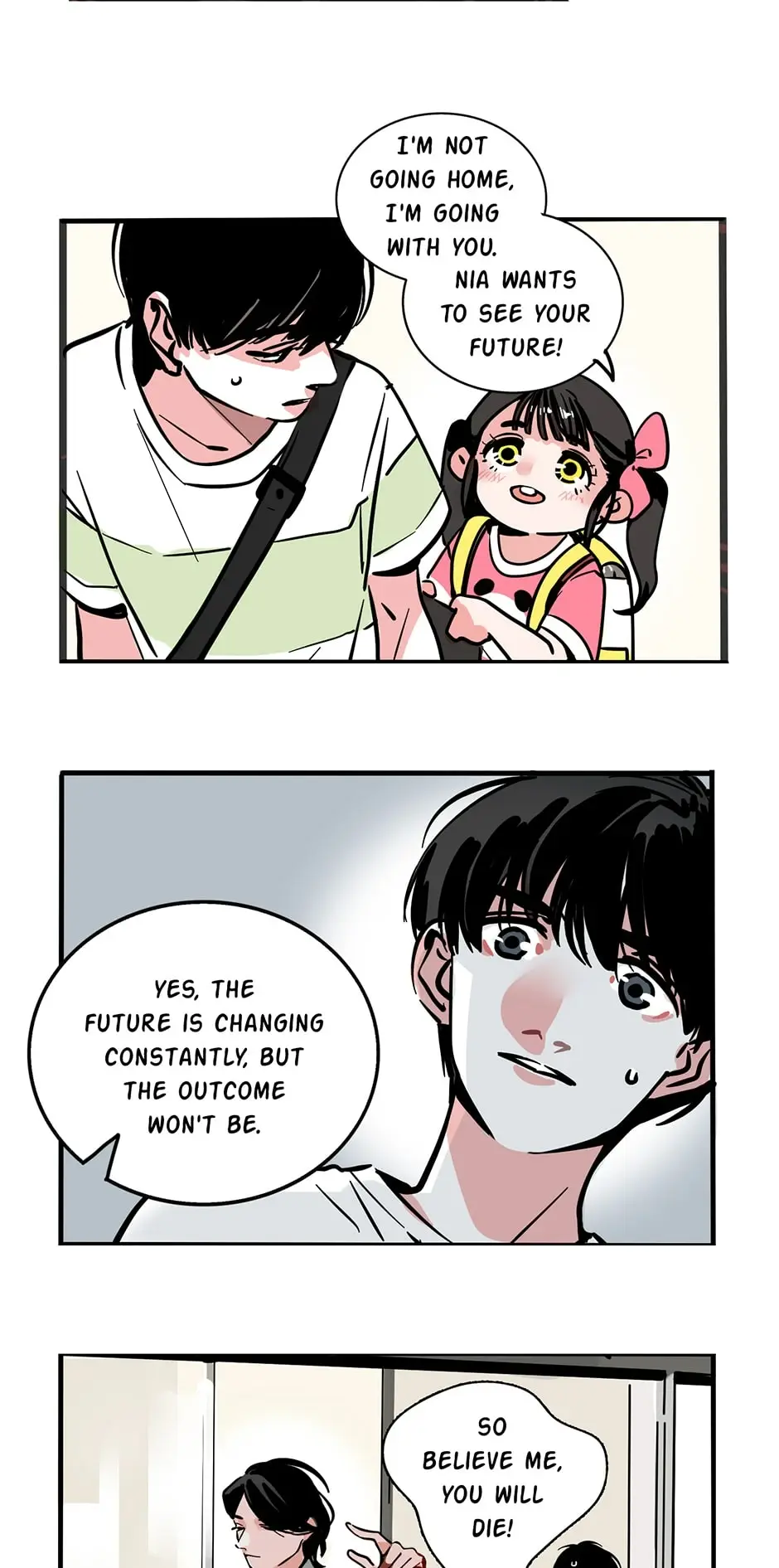 Read Mode II Manga Online