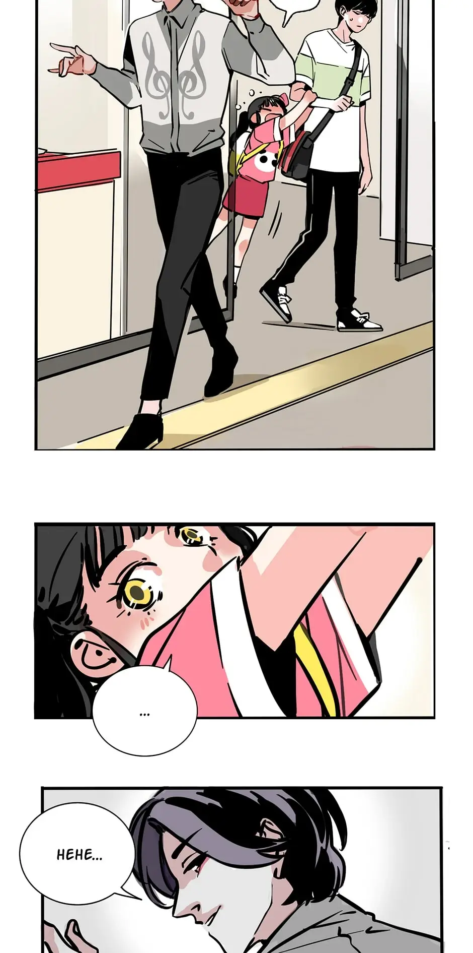 Read Mode II Manga Online