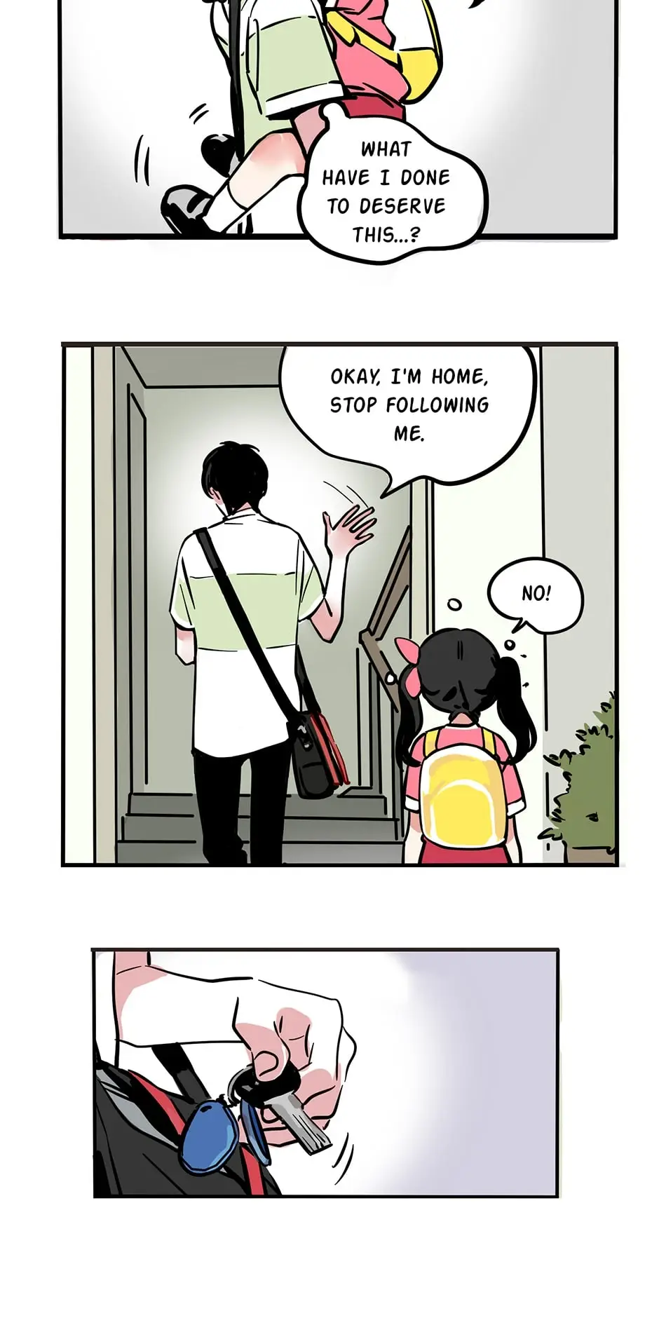 Read Mode II Manga Online