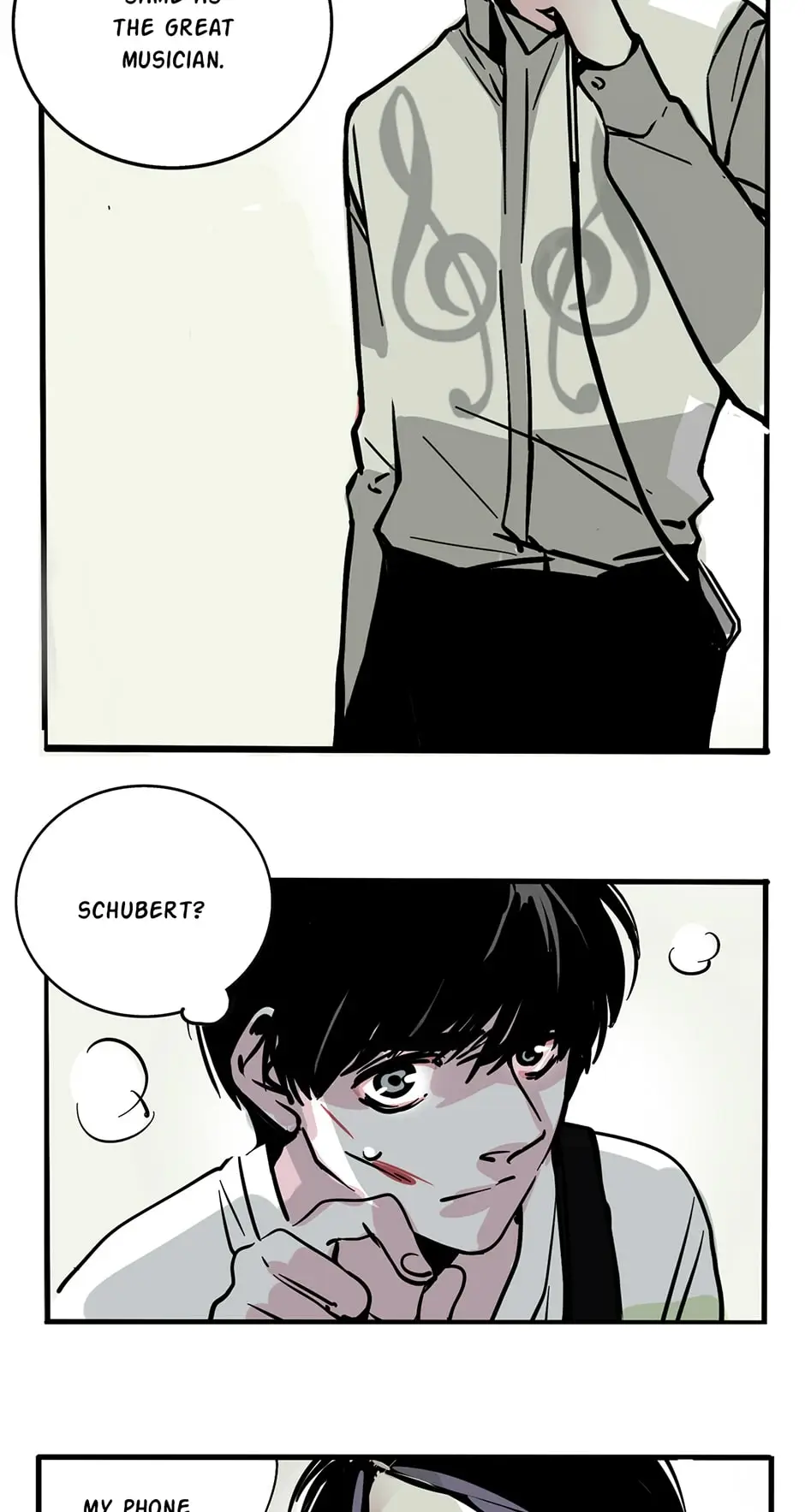 Read Mode II Manga Online