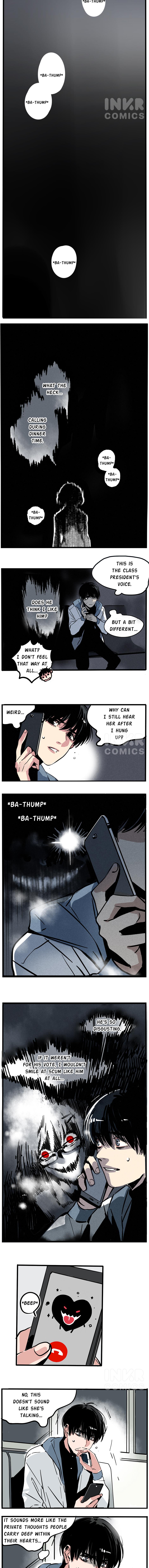 Read Mode II Manga Online
