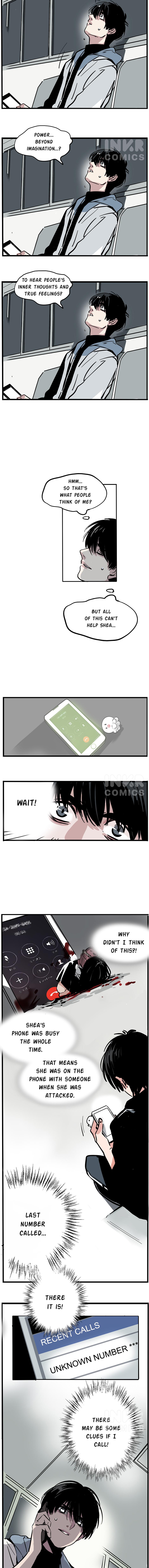 Read Mode II Manga Online