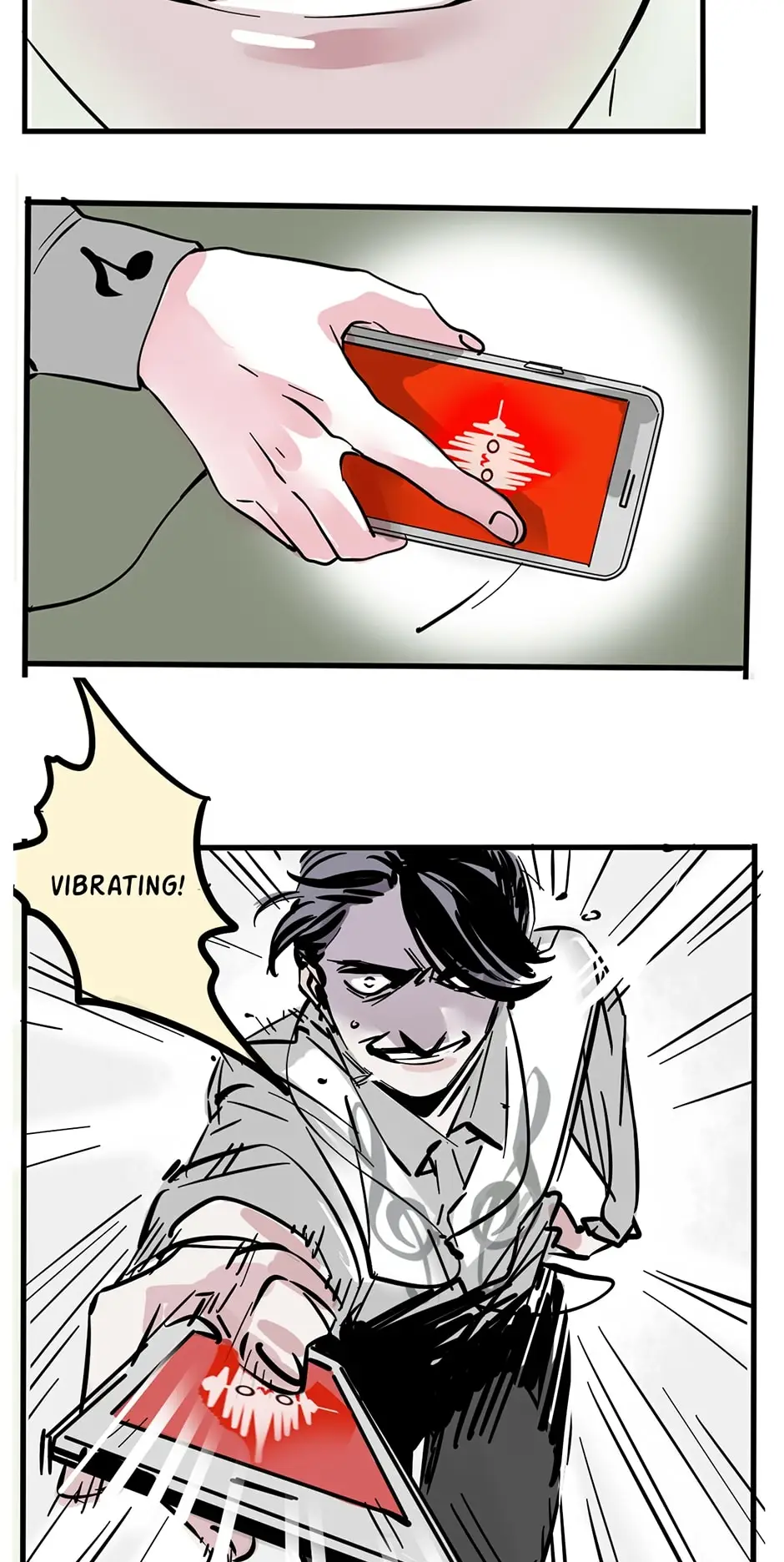 Read Mode II Manga Online