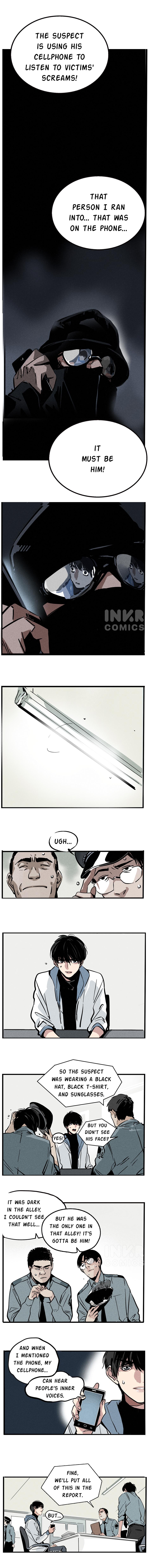 Read Mode II Manga Online