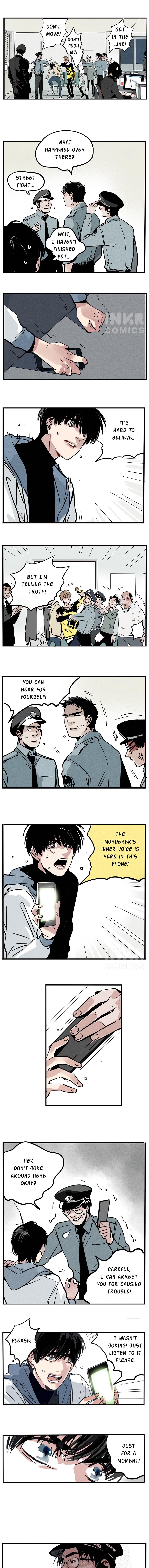 Read Mode II Manga Online