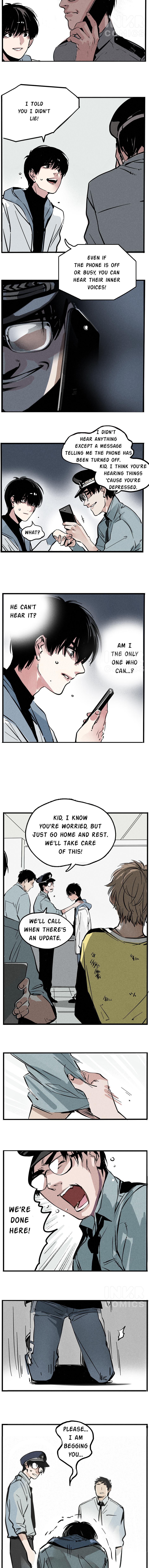 Read Mode II Manga Online