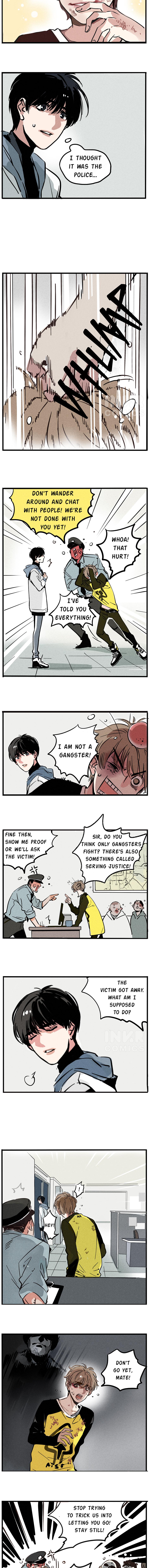 Read Mode II Manga Online