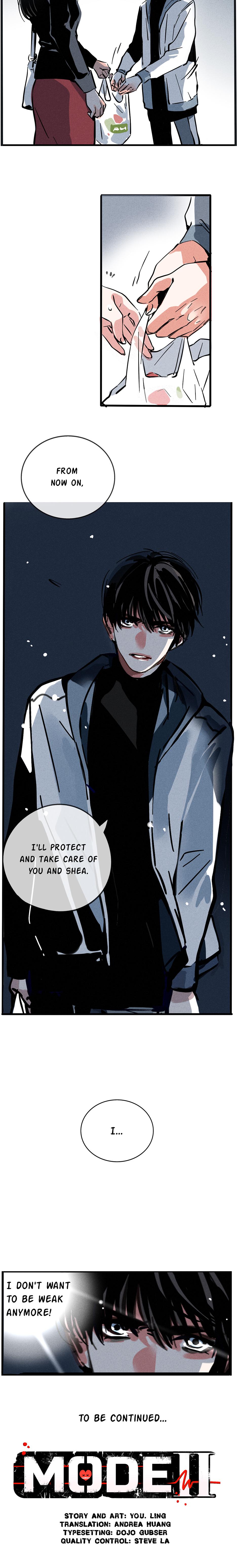 Read Mode II Manga Online