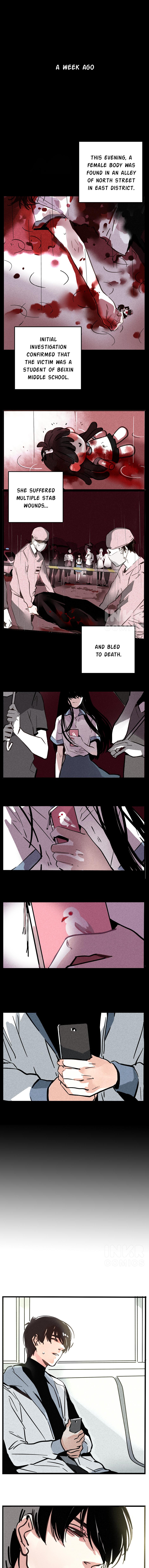 Read Mode II Manga Online