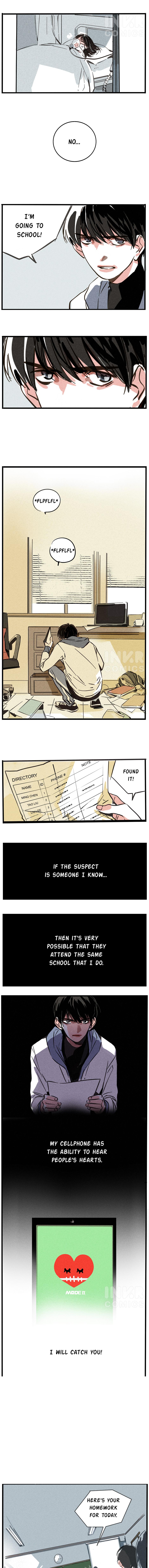 Read Mode II Manga Online
