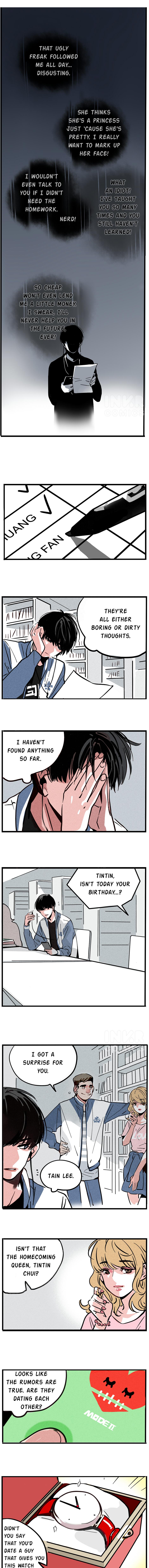 Read Mode II Manga Online