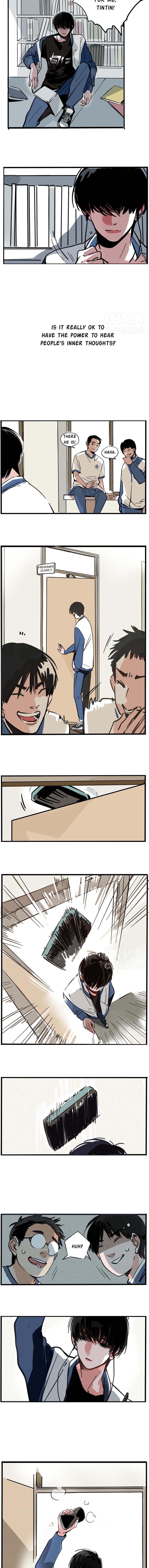 Read Mode II Manga Online