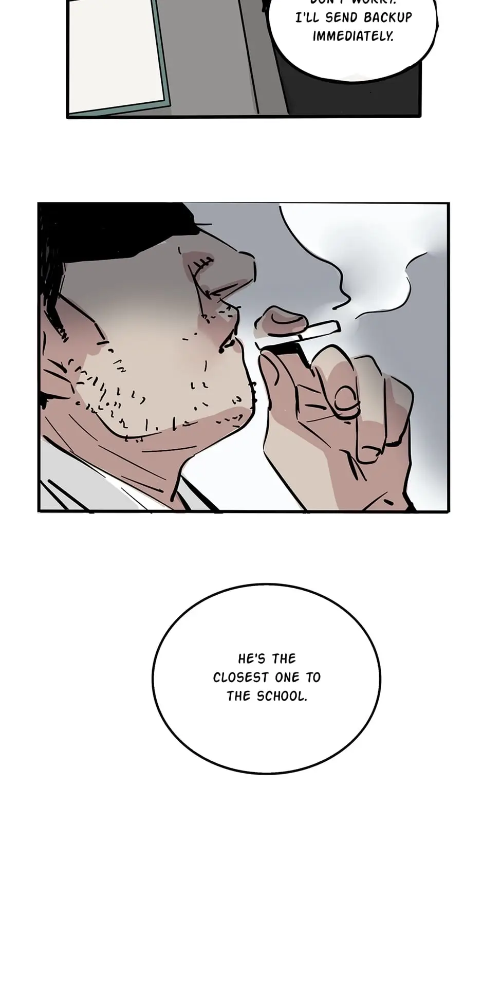 Read Mode II Manga Online