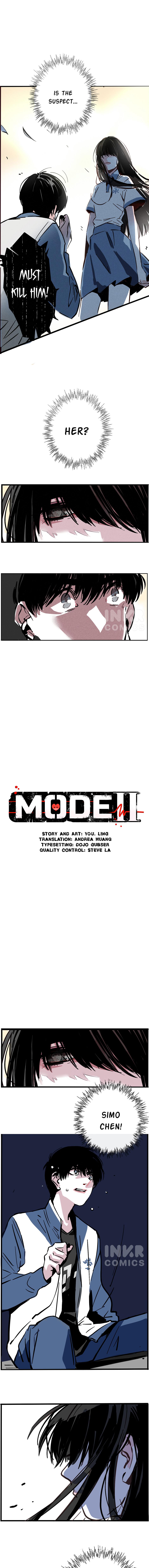 Read Mode II Manga Online