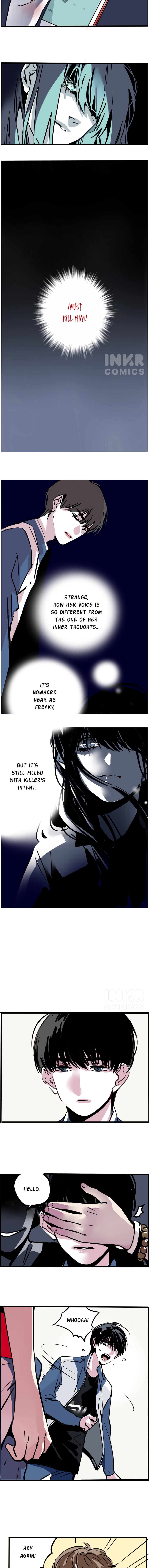 Read Mode II Manga Online