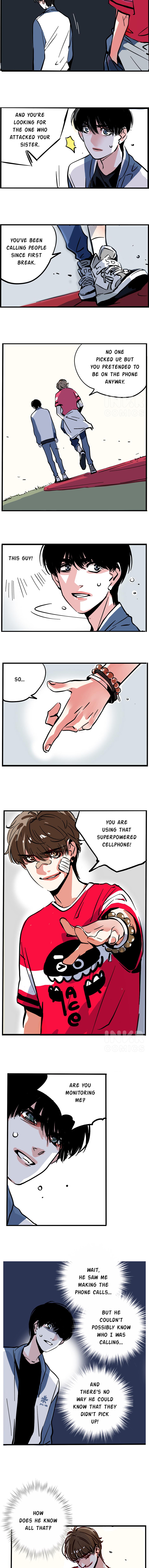 Read Mode II Manga Online