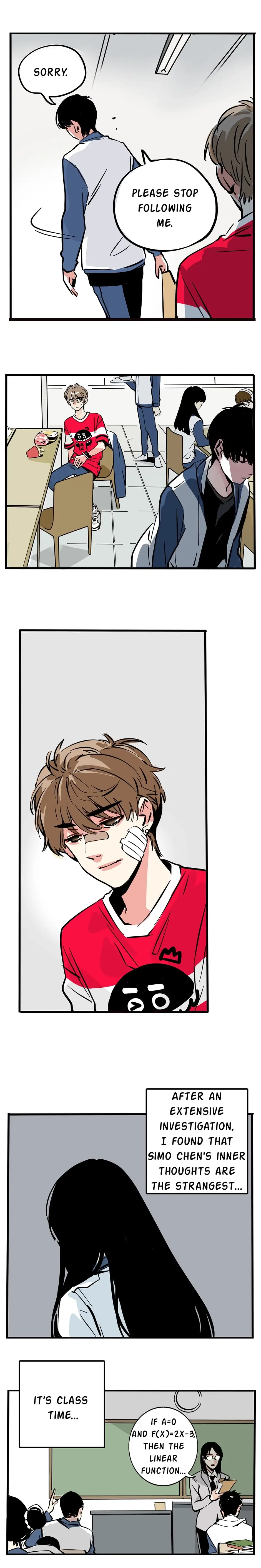 Read Mode II Manga Online