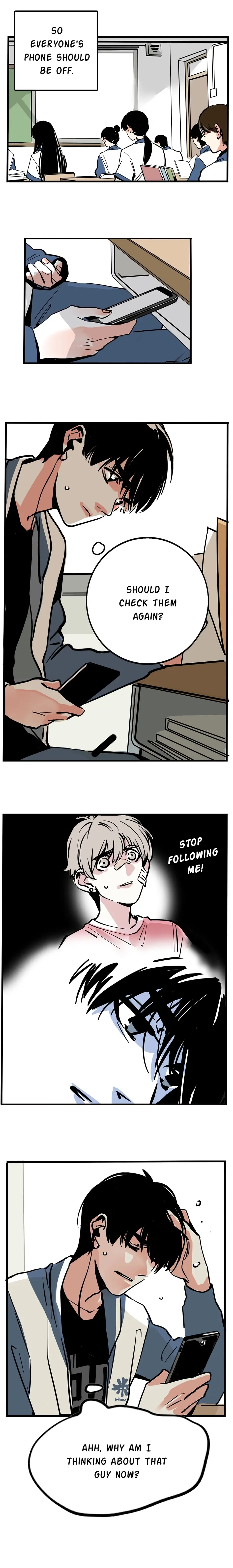 Read Mode II Manga Online
