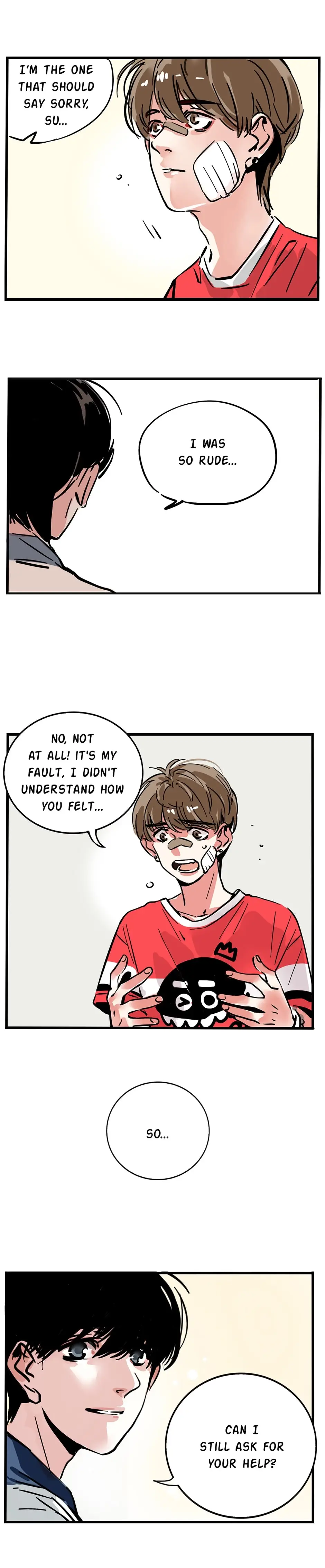 Read Mode II Manga Online
